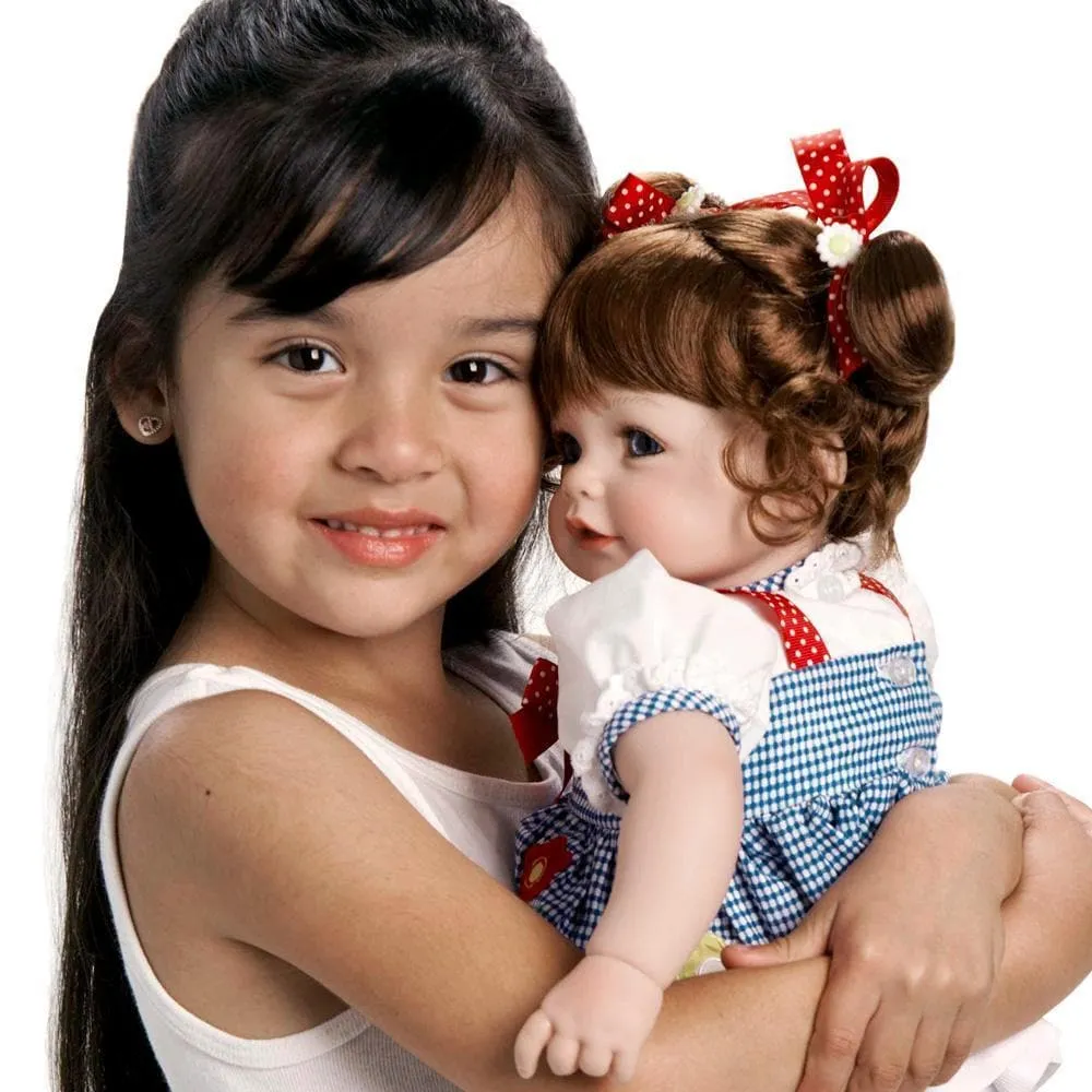 Adora Toddlertime Daisy Delight Baby Doll, Doll Clothes & Accessories Set