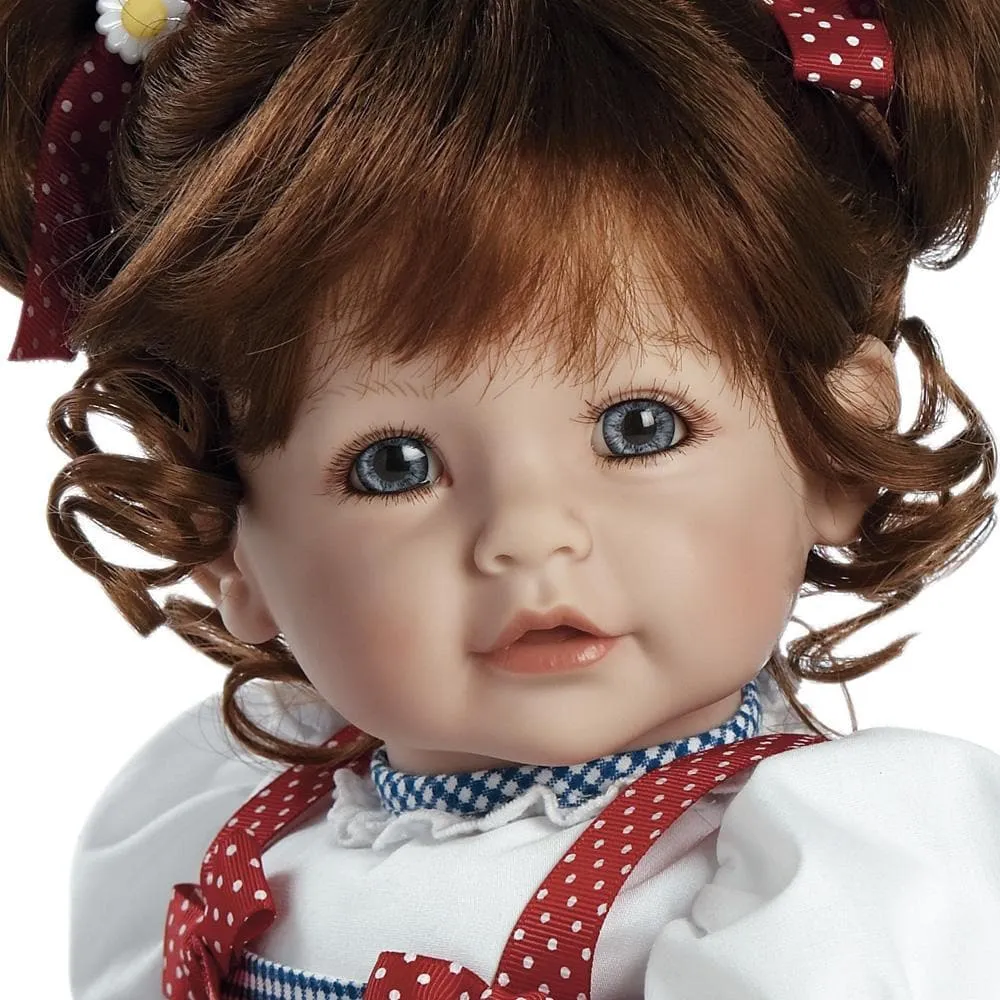 Adora Toddlertime Daisy Delight Baby Doll, Doll Clothes & Accessories Set