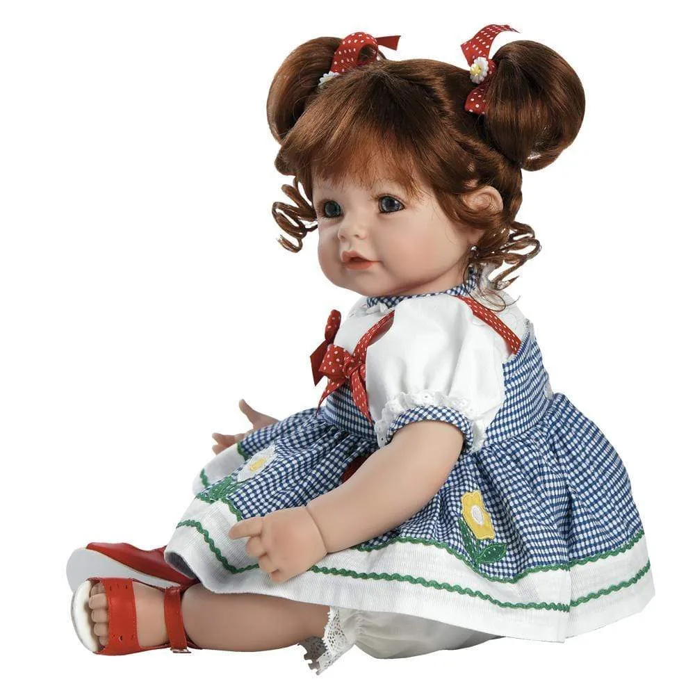 Adora Toddlertime Daisy Delight Baby Doll, Doll Clothes & Accessories Set