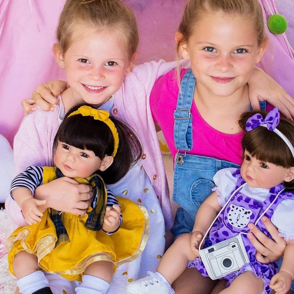 Adora ToddlerTime Doll Fall Breeze