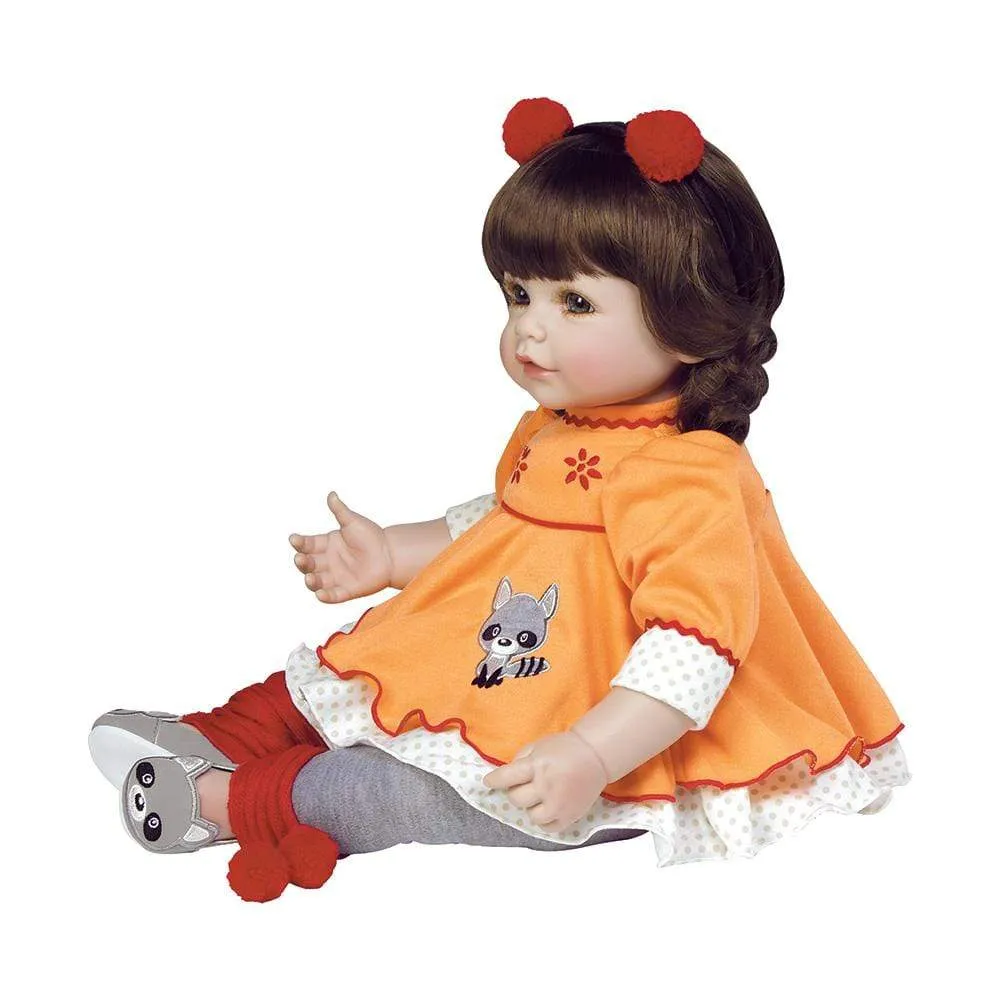 Adora ToddlerTime Doll Macaraccoon
