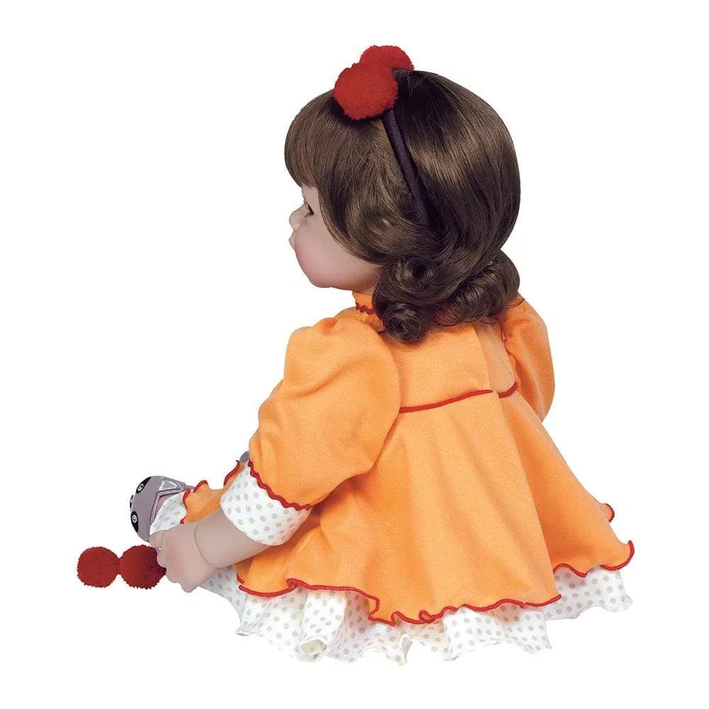 Adora ToddlerTime Doll Macaraccoon