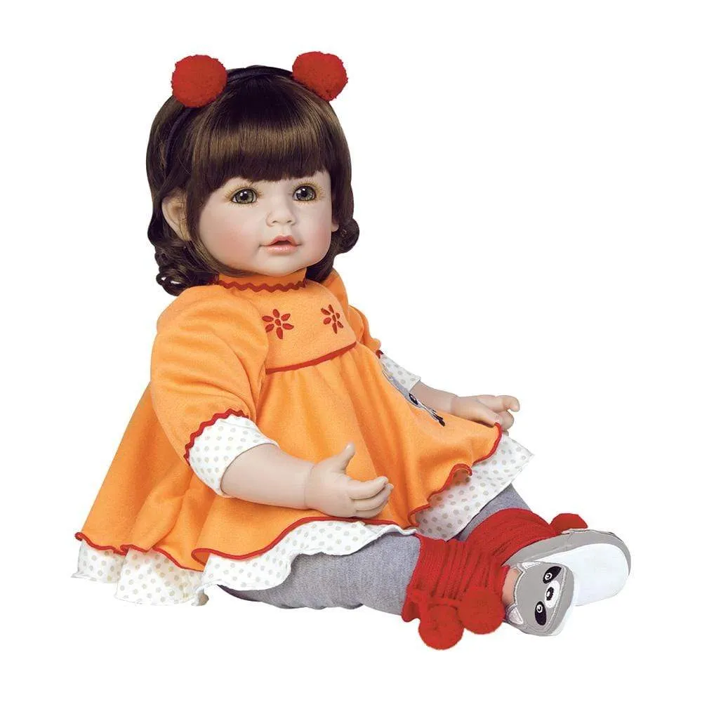Adora ToddlerTime Doll Macaraccoon