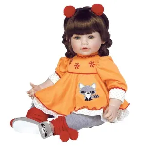 Adora ToddlerTime Doll Macaraccoon