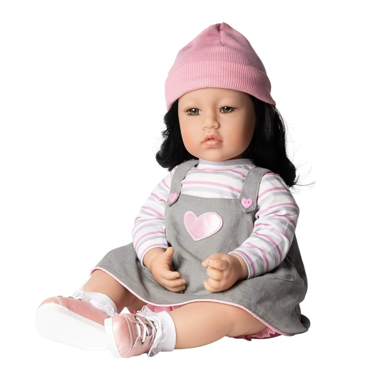 Adora Toddlertime Girl Power Baby Doll, Doll Clothes & Accessories Set