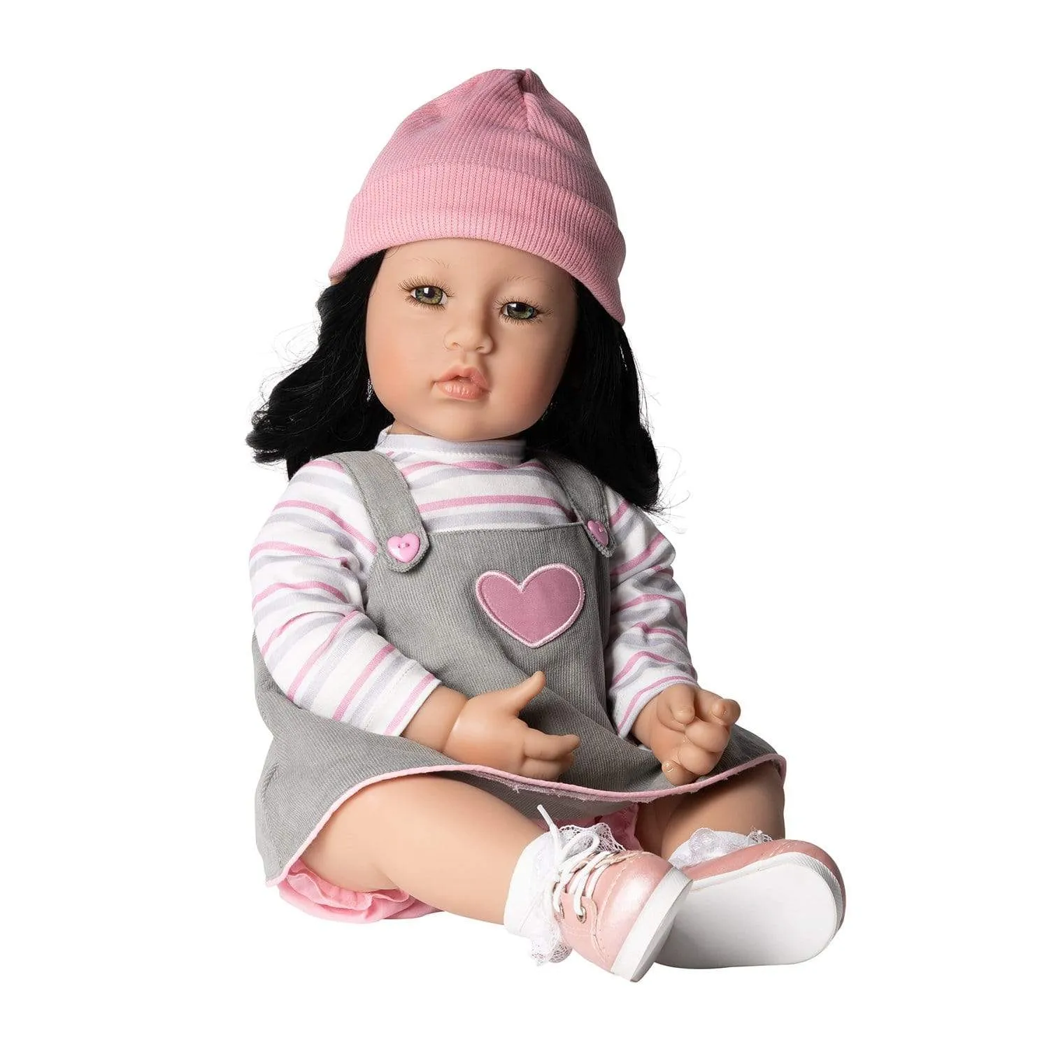 Adora Toddlertime Girl Power Baby Doll, Doll Clothes & Accessories Set