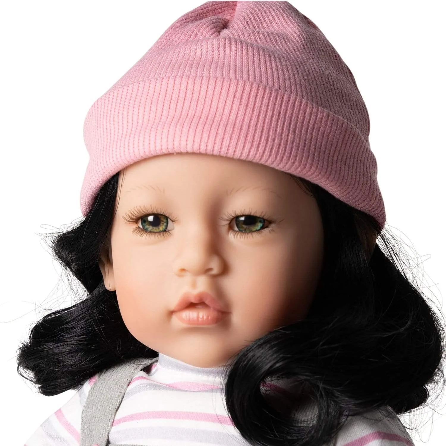 Adora Toddlertime Girl Power Baby Doll, Doll Clothes & Accessories Set