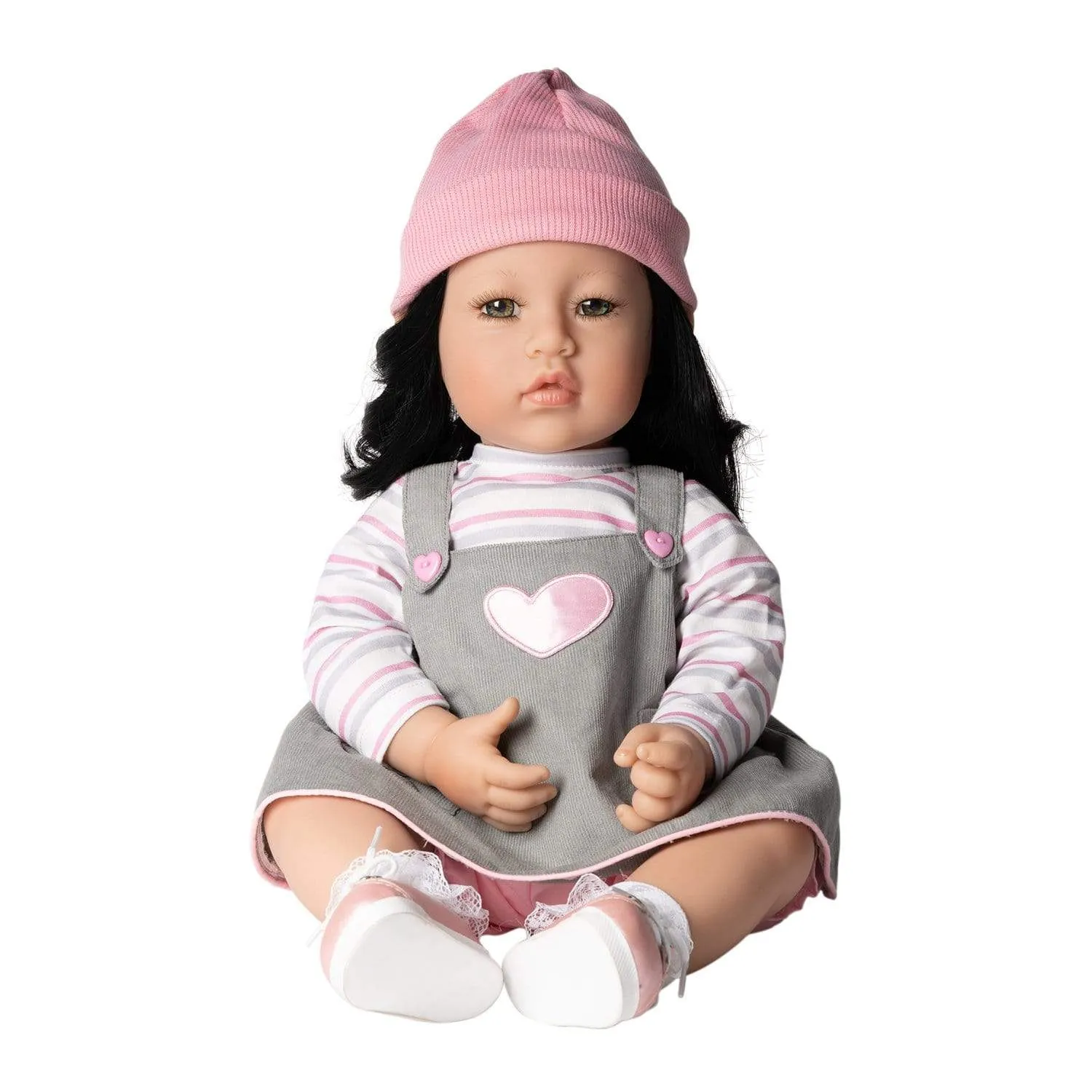 Adora Toddlertime Girl Power Baby Doll, Doll Clothes & Accessories Set