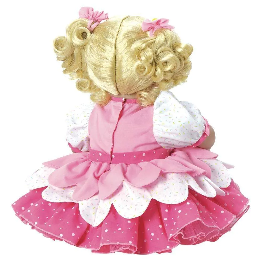 Adora Toddlertime Ice Cream Party Baby Doll, Doll Clothes & Accessories Set