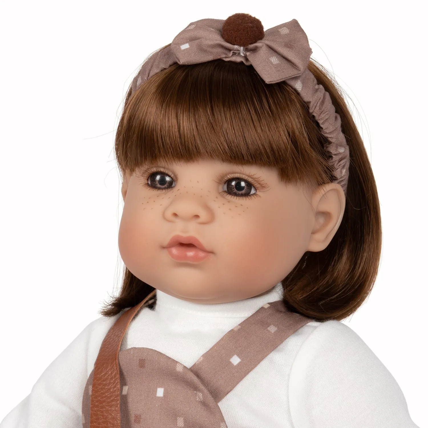Adora Toddlertime Root Bear Float Baby Doll, Doll Clothes & Accessories Set
