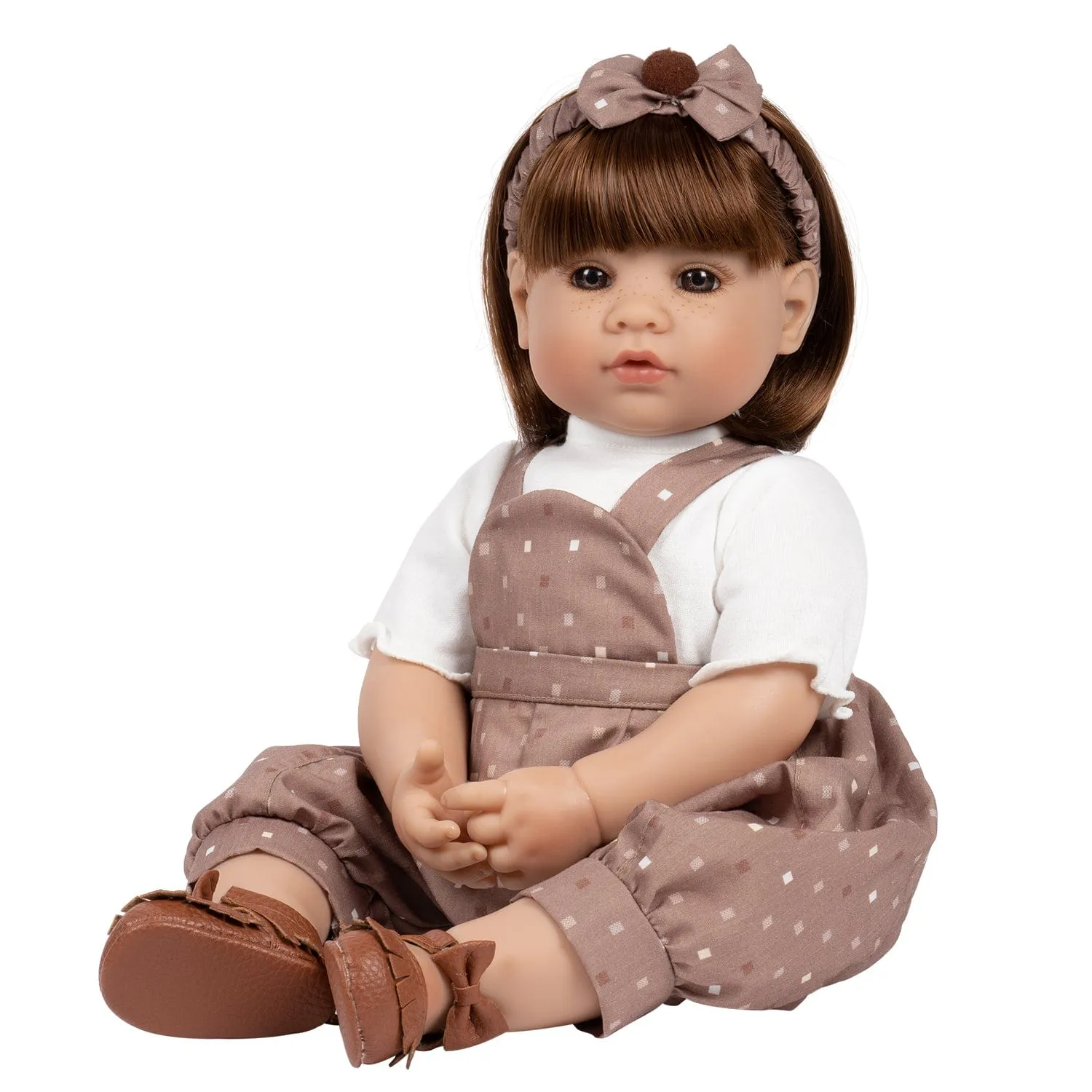 Adora Toddlertime Root Bear Float Baby Doll, Doll Clothes & Accessories Set