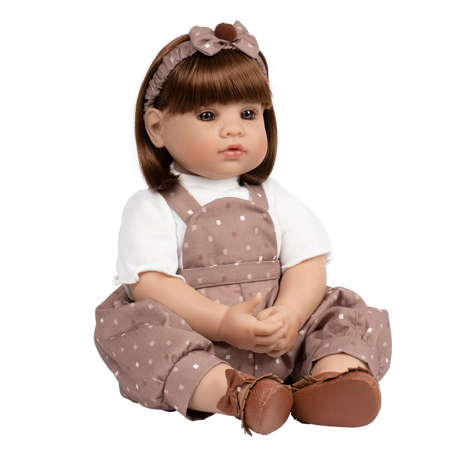 Adora Toddlertime Root Bear Float Baby Doll, Doll Clothes & Accessories Set