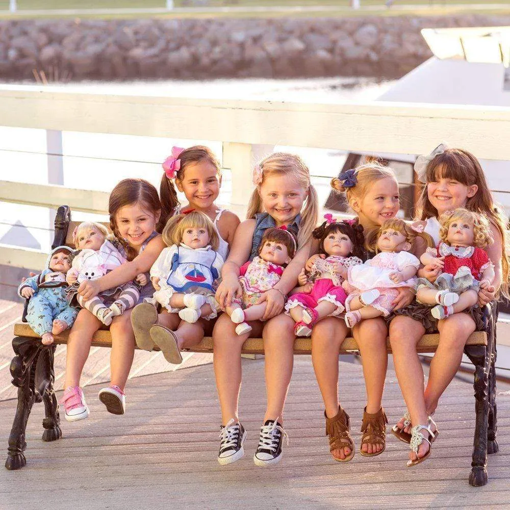 Adora Toddlertime The Cat’s Meow Baby Doll, Doll Clothes & Accessories Set
