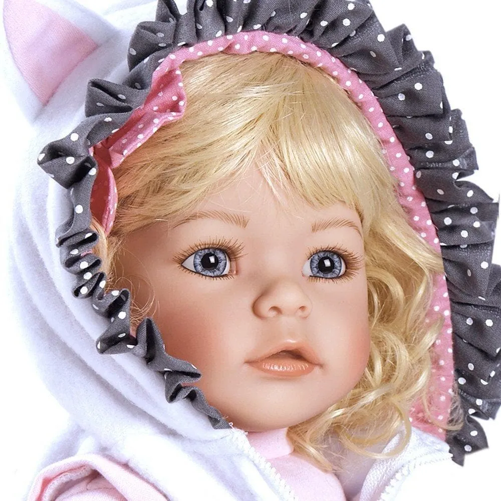 Adora Toddlertime The Cat’s Meow Baby Doll, Doll Clothes & Accessories Set