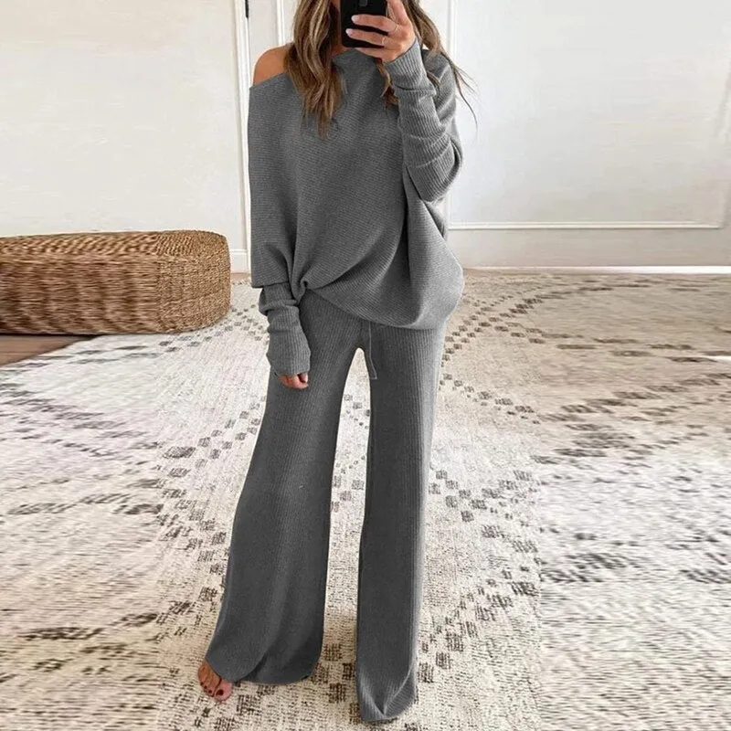 Adriana Loungewear | The perfect set for fall
