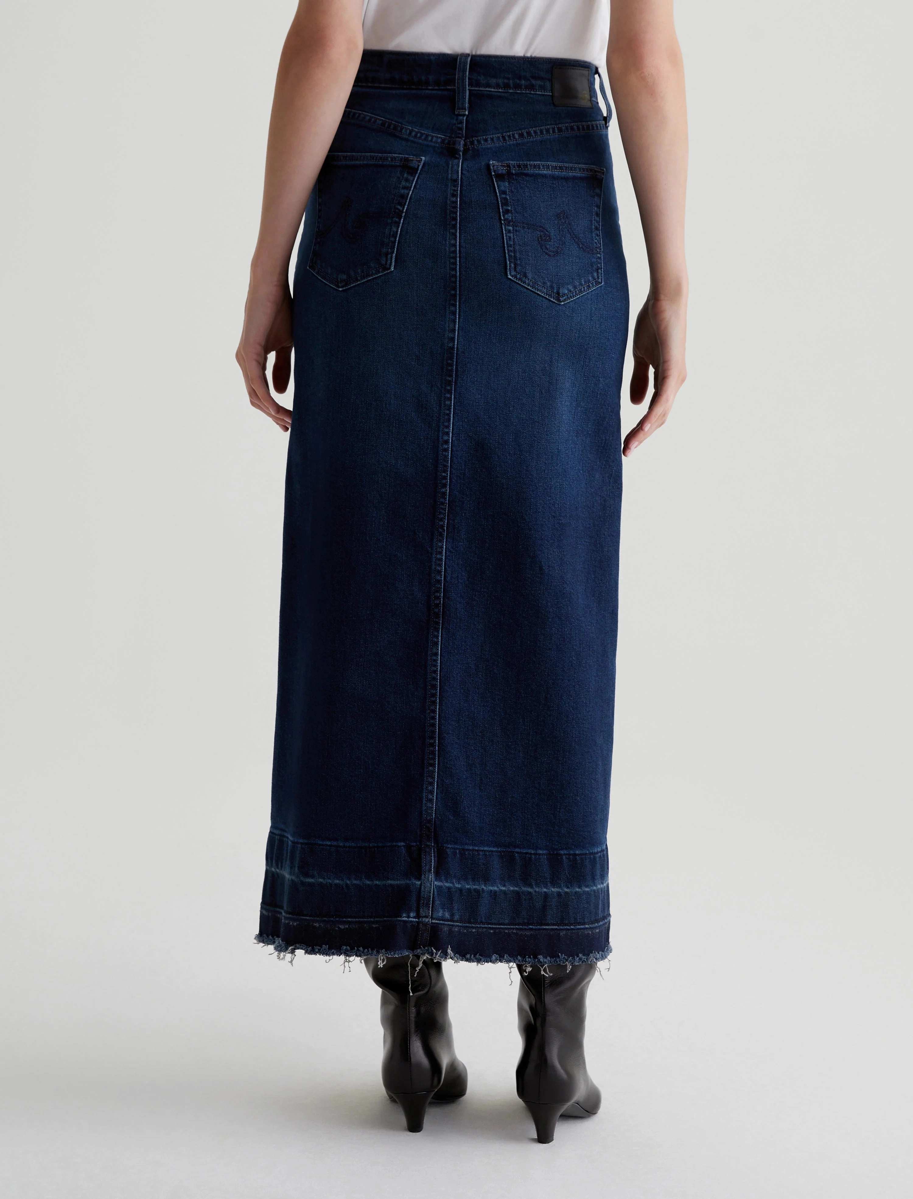 High Rise AG Davina Skirt