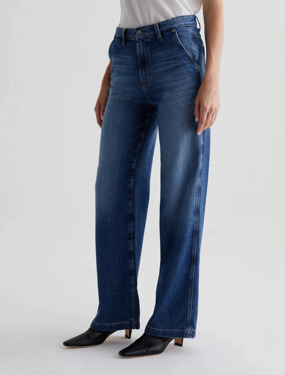 AG Evangelie Carpenter Jeans - Provence All Fit Style