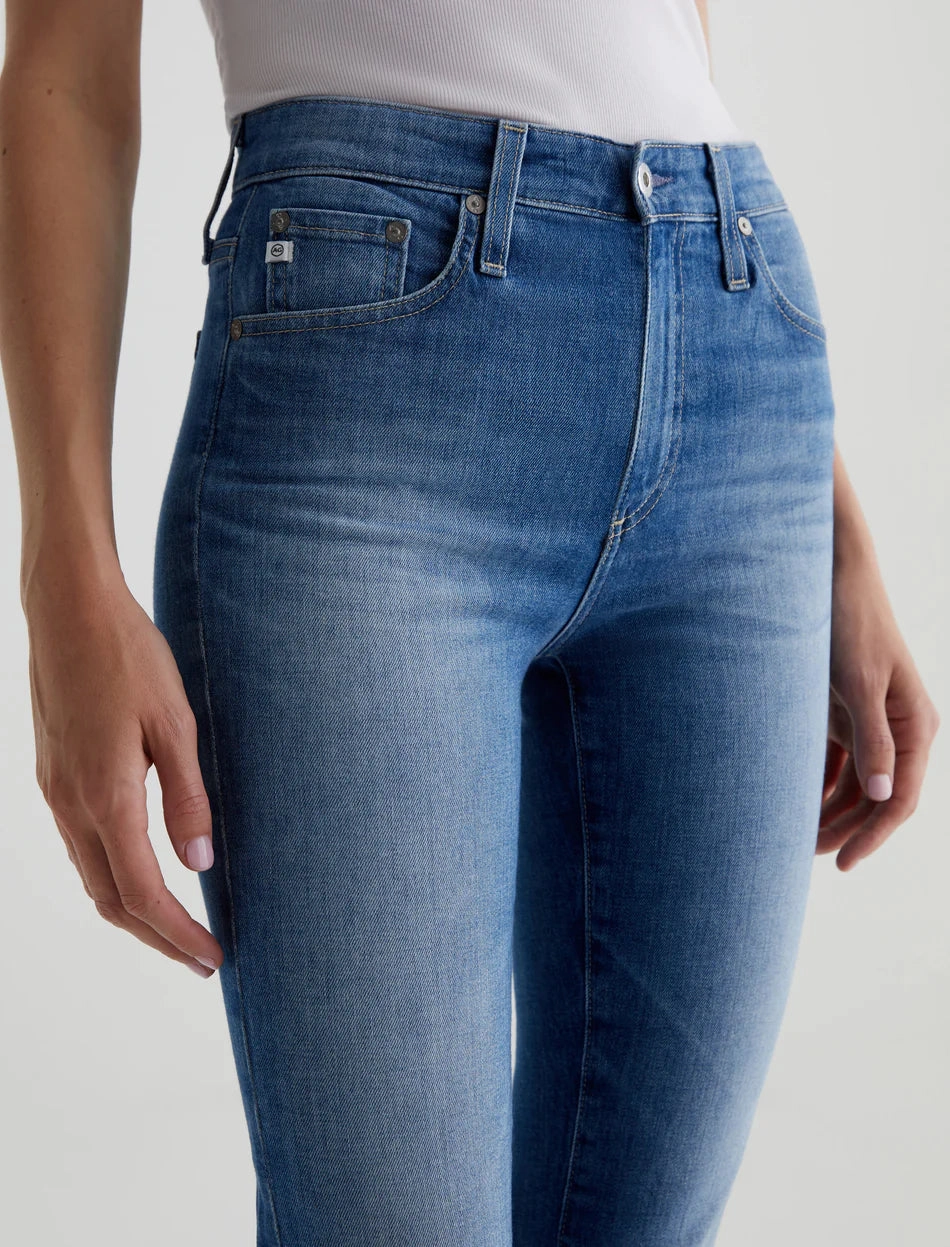 AG Farrah Boot - Runway Comfortable Silhouette