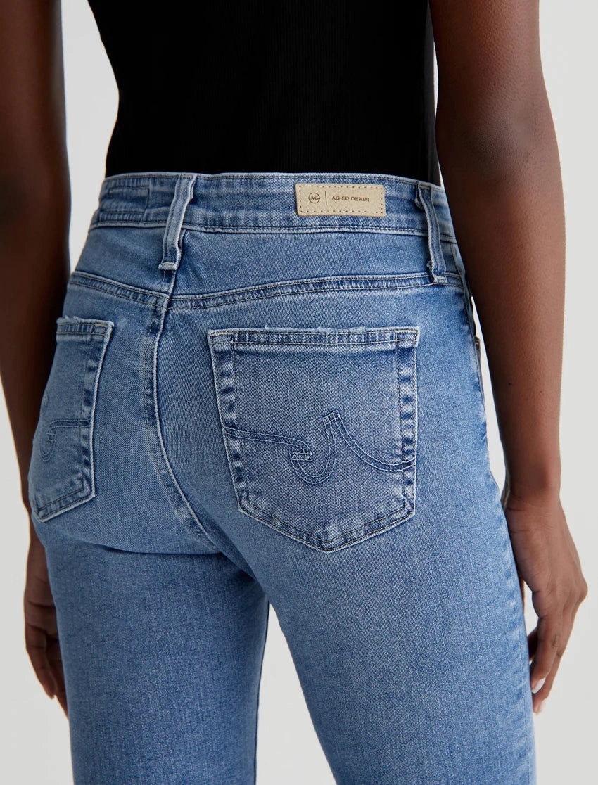 AG Farrah Boot Crop - 20 years Trifecta Everyday Classic Wear Comfy High-waisted