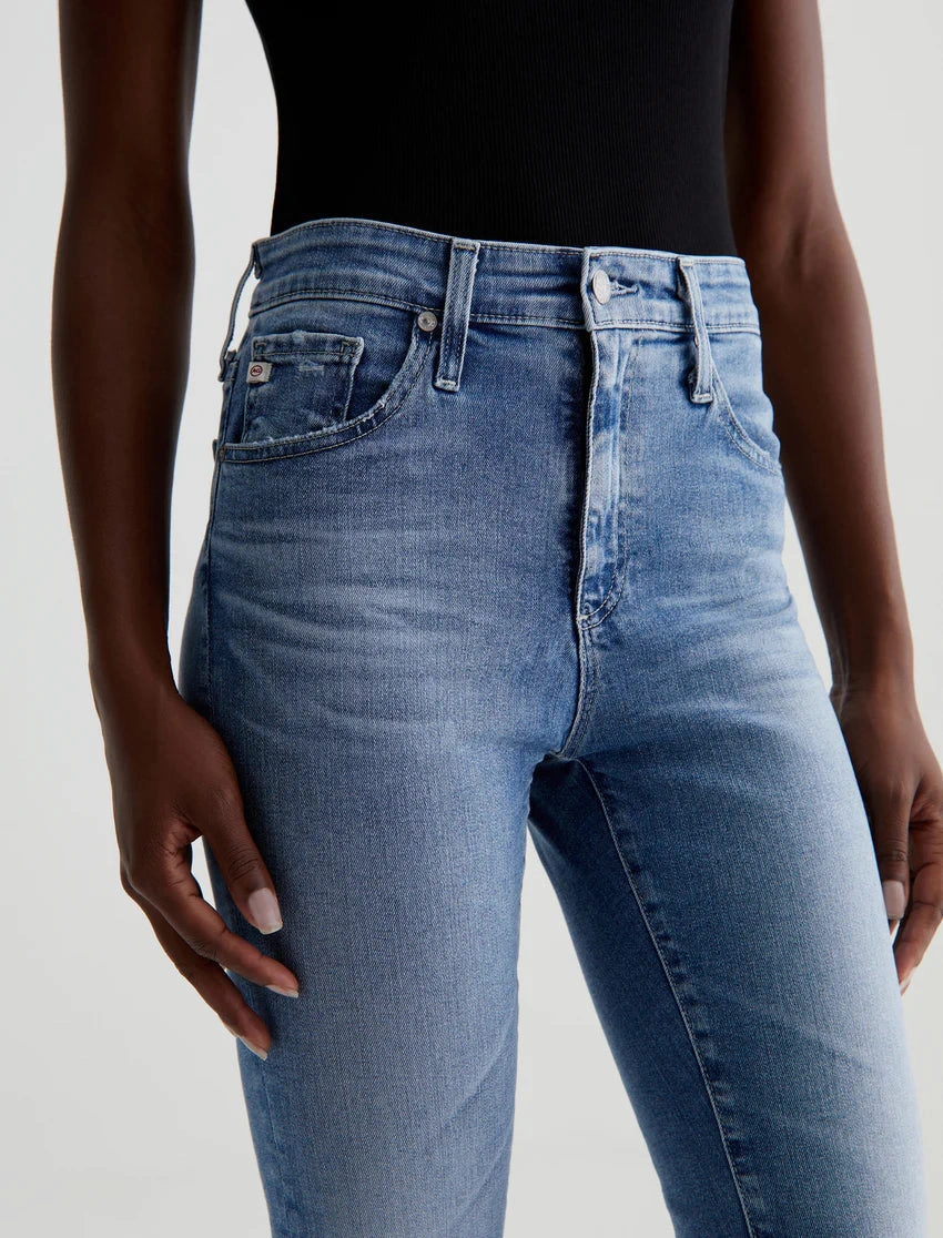 AG Farrah Boot Crop - 20 years Trifecta Morning Stroll Evening Stroll Trend Setter Earthy Music Event