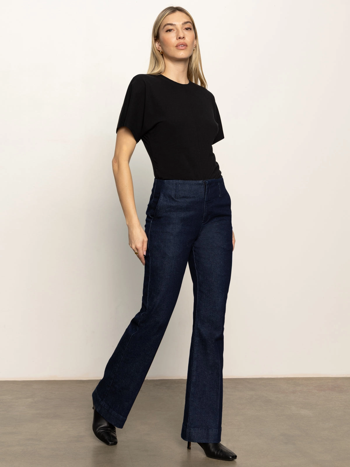 Everyday Ease Denim Stunner Jean Plot Twist