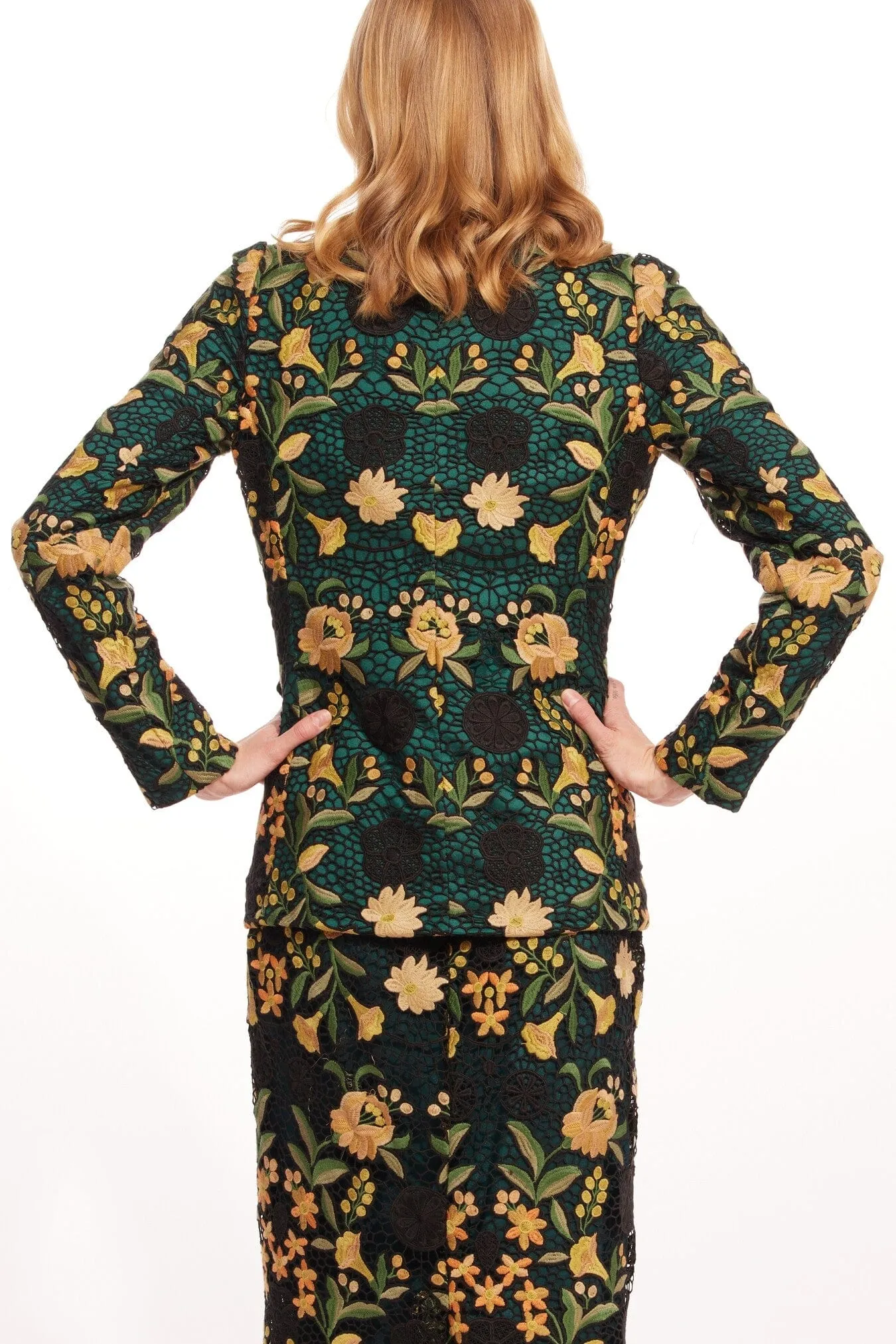 Alexey Jacket ?C Harvest Bloom Modern Minimal