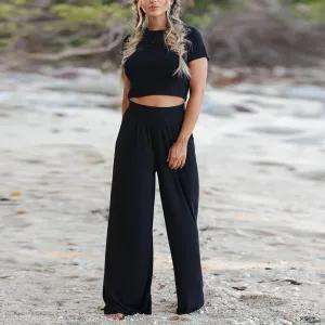 AlicesSet I Two-piece Homewear Set For Women
