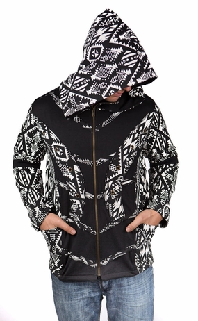 Alien Jacket Articulated Ergonomic Fit