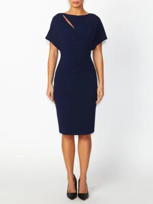 Alina Anchor Dress Affordable Attire Knit Warm Alina Anchor Dress
