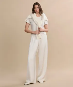All-day Comfort Demi Pant Lightweight Layer Demi Pant