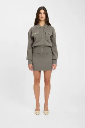 All Rounder Amelia Knit Skirt Ventilated Panels Amelia Knit Skirt