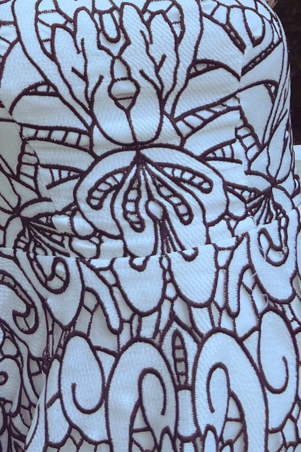 Alma Dress - Hacienda Gift-Worthy Vibrant Light