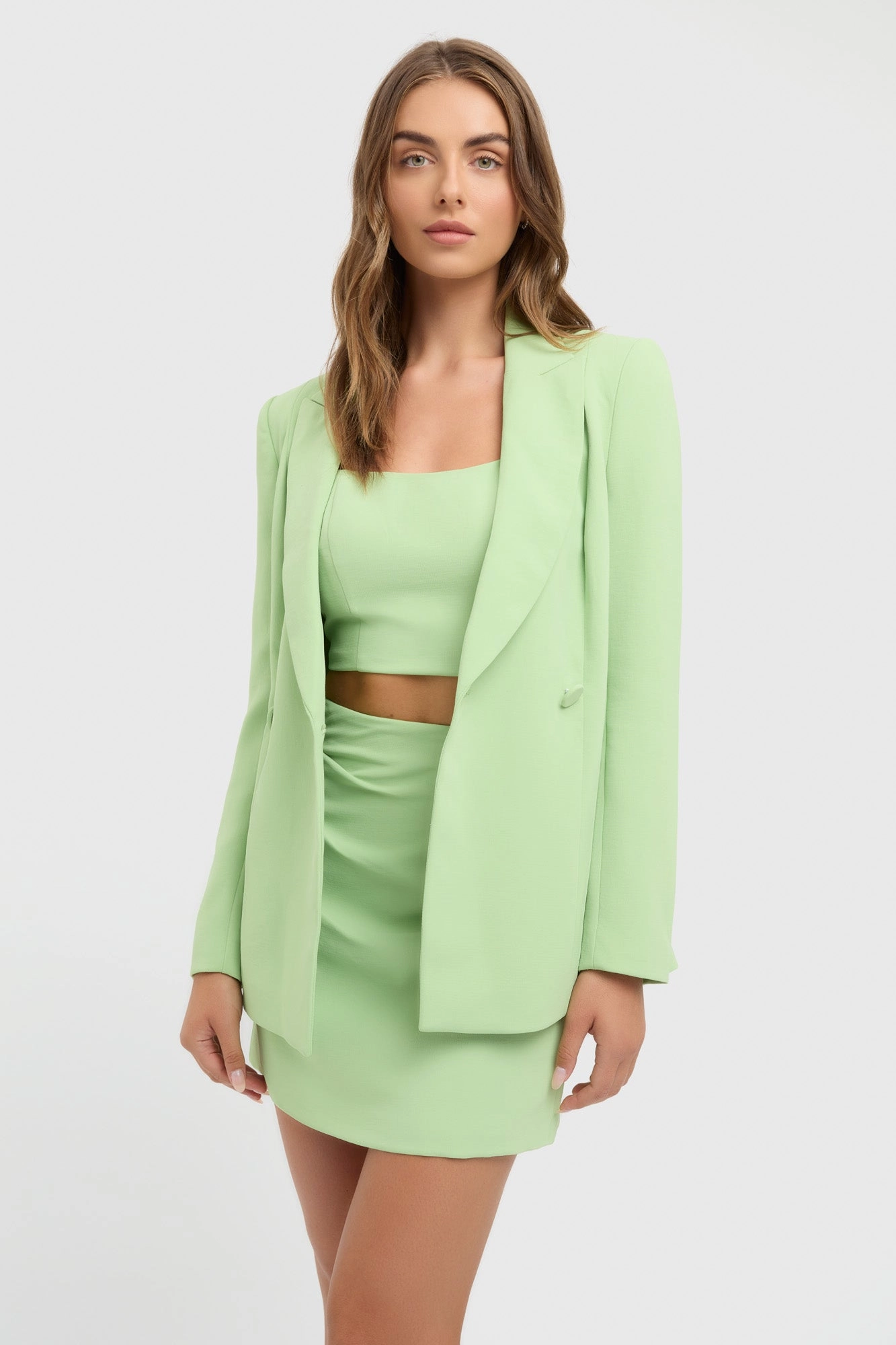 Heritage Alpha Core Blazer