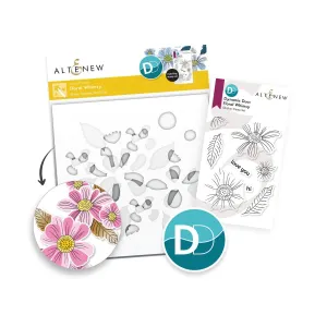 Altenew Dynamic Duo: Floral Whimsy Set