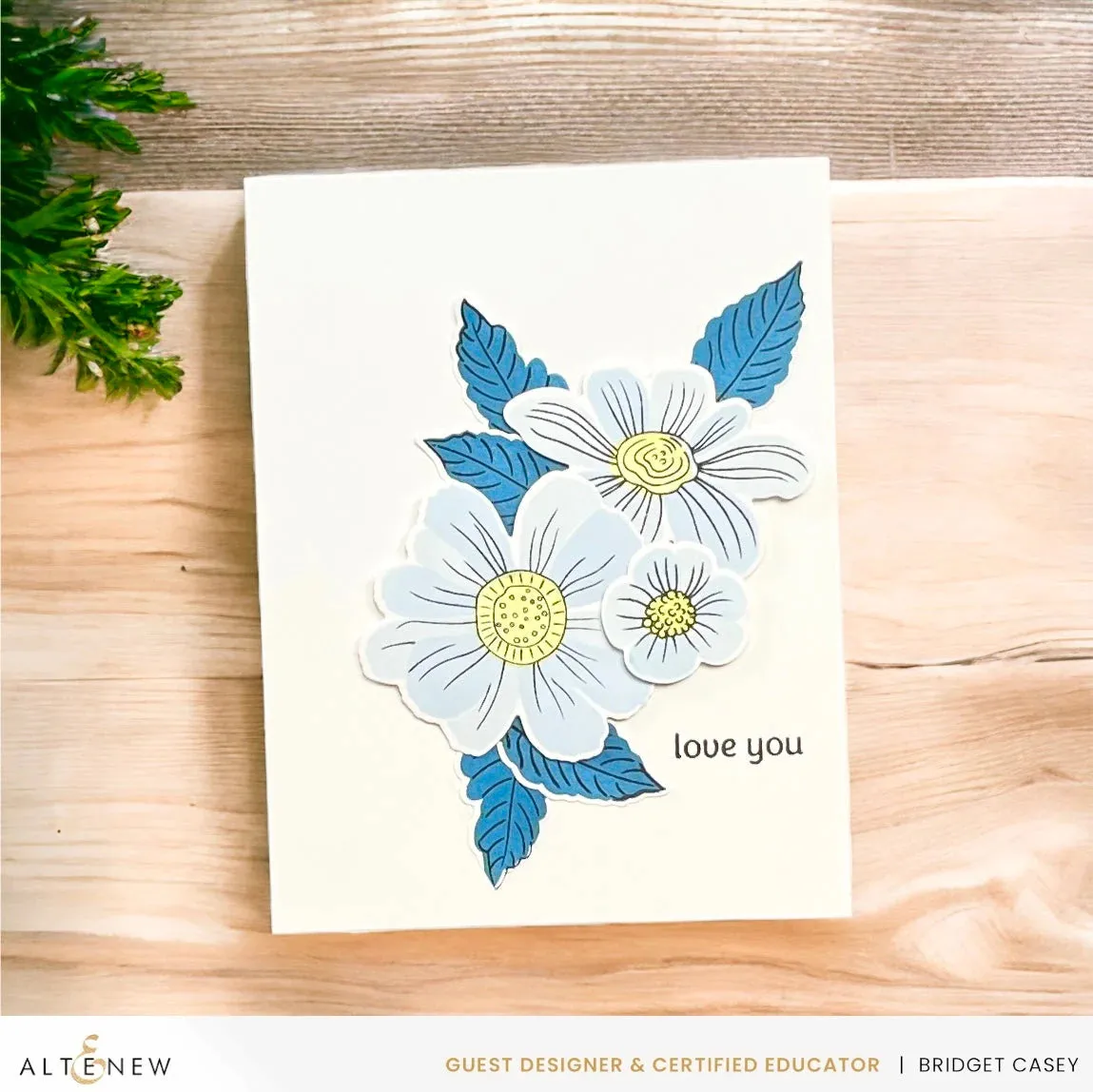 Altenew Dynamic Duo: Floral Whimsy Set