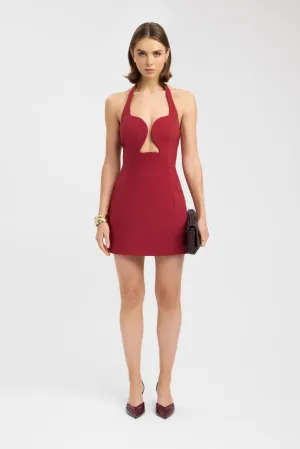 Alto Low Cut Mini Dress Lightweight Sets Chill Base Ankle-length Alto Low Cut Mini Dress