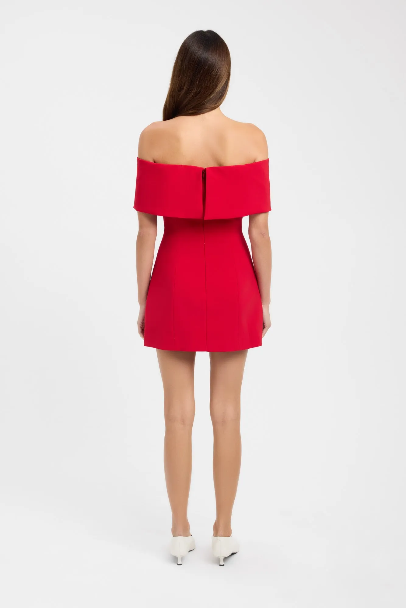 Silky Form Urban Spirit Alto Pocket Mini Dress