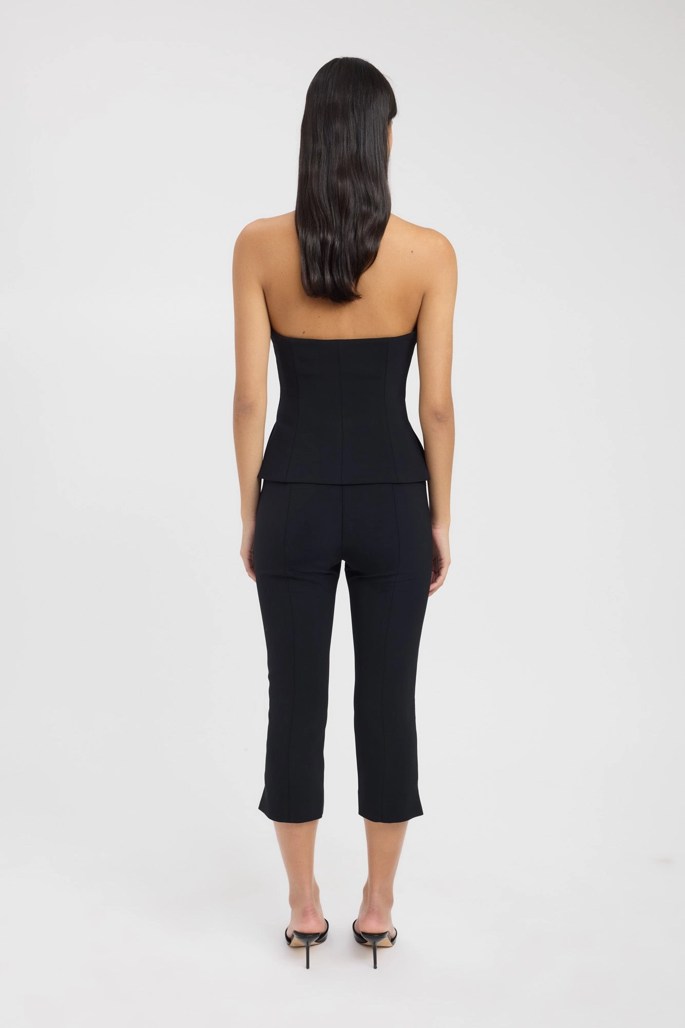 Dressy look QuickDryTech Alto Capri Pant