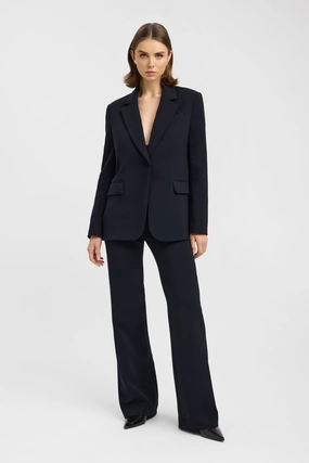 Alto Curved Blazer Cozy Lining Alto Curved Blazer suitable for promotional activities Multi Pocket Design
