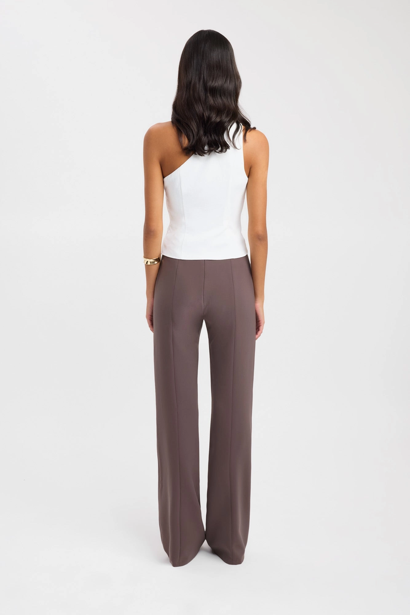 Alto Long Flare Pants Neutral Style Timeless Layers
