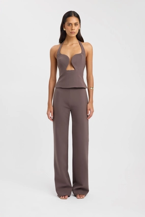 Alto Long Flare Pants Fashionable Cut Cozy And Stylish Modern Relaxed Alto Long Flare Pants