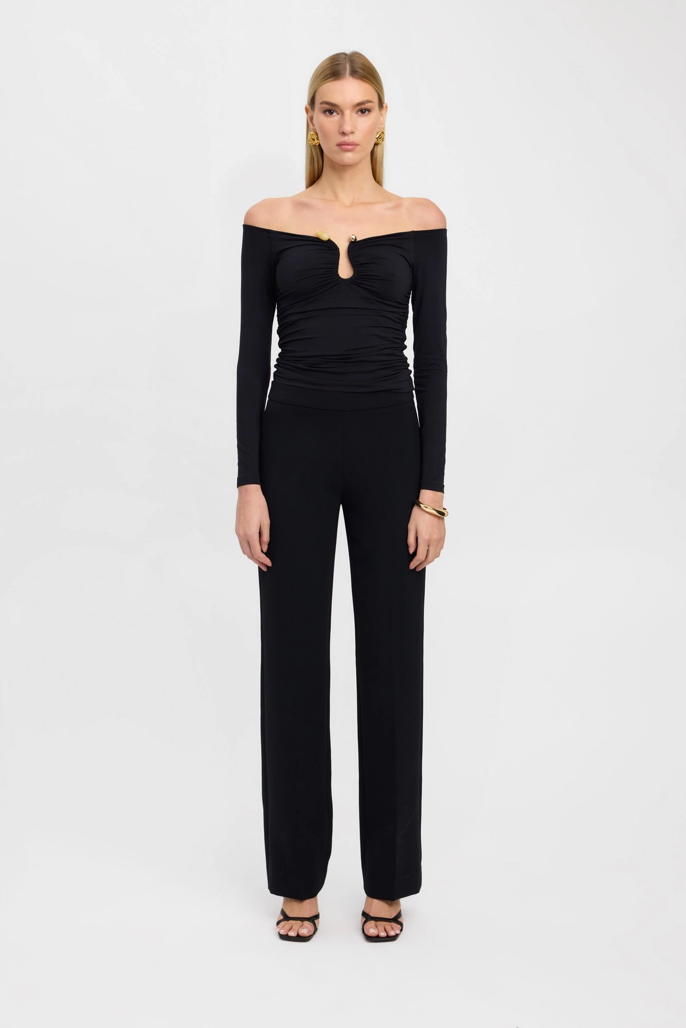 Alto Slim Pant Seasonal Wear Flex Wear Design