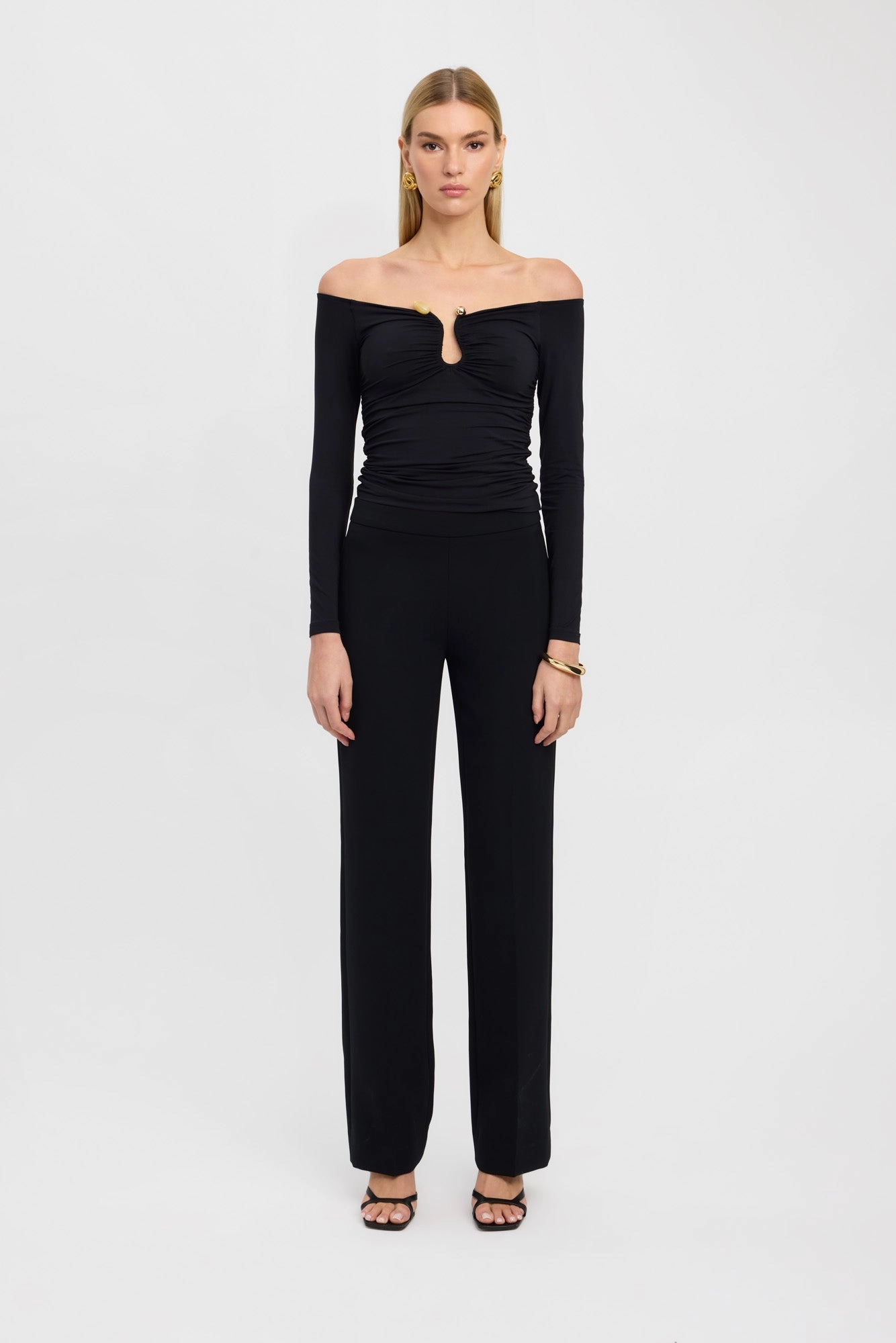 Alto Slim Pant Agile Fit Elasticized Cuffs