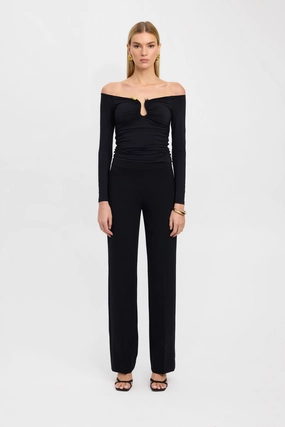 Alto Slim Pant Roomy Shape Alto Slim Pant Seasonal Wear Flex Wear Design