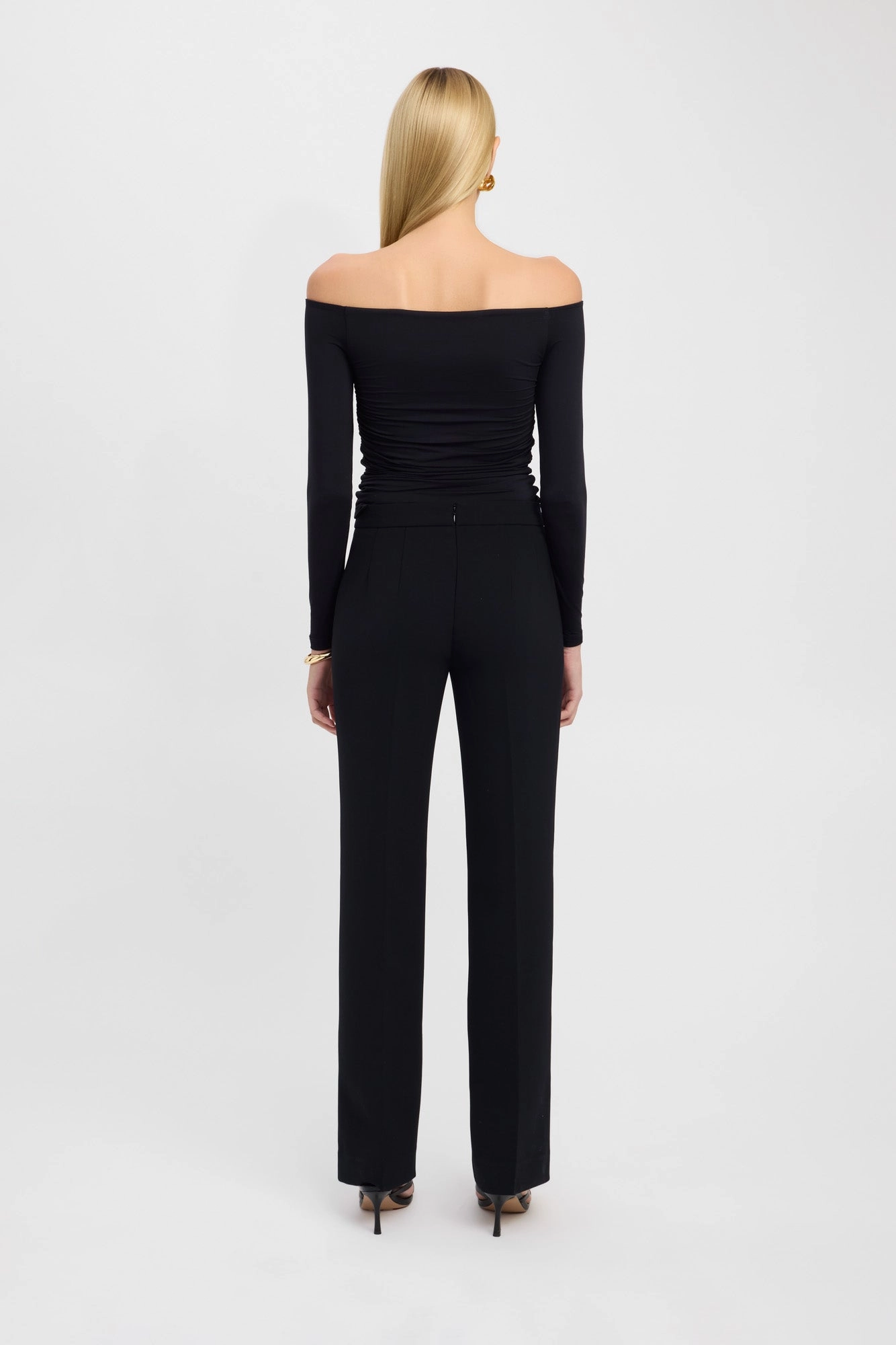 Alto Slim Pant Sport Ready Chic Design