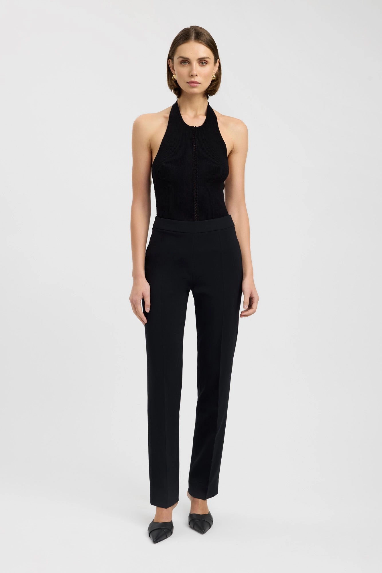 Luxe Look Alto Slim Tailored Pant