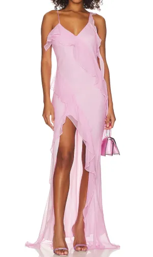 Amanda Uprichard Cassilda Gown
