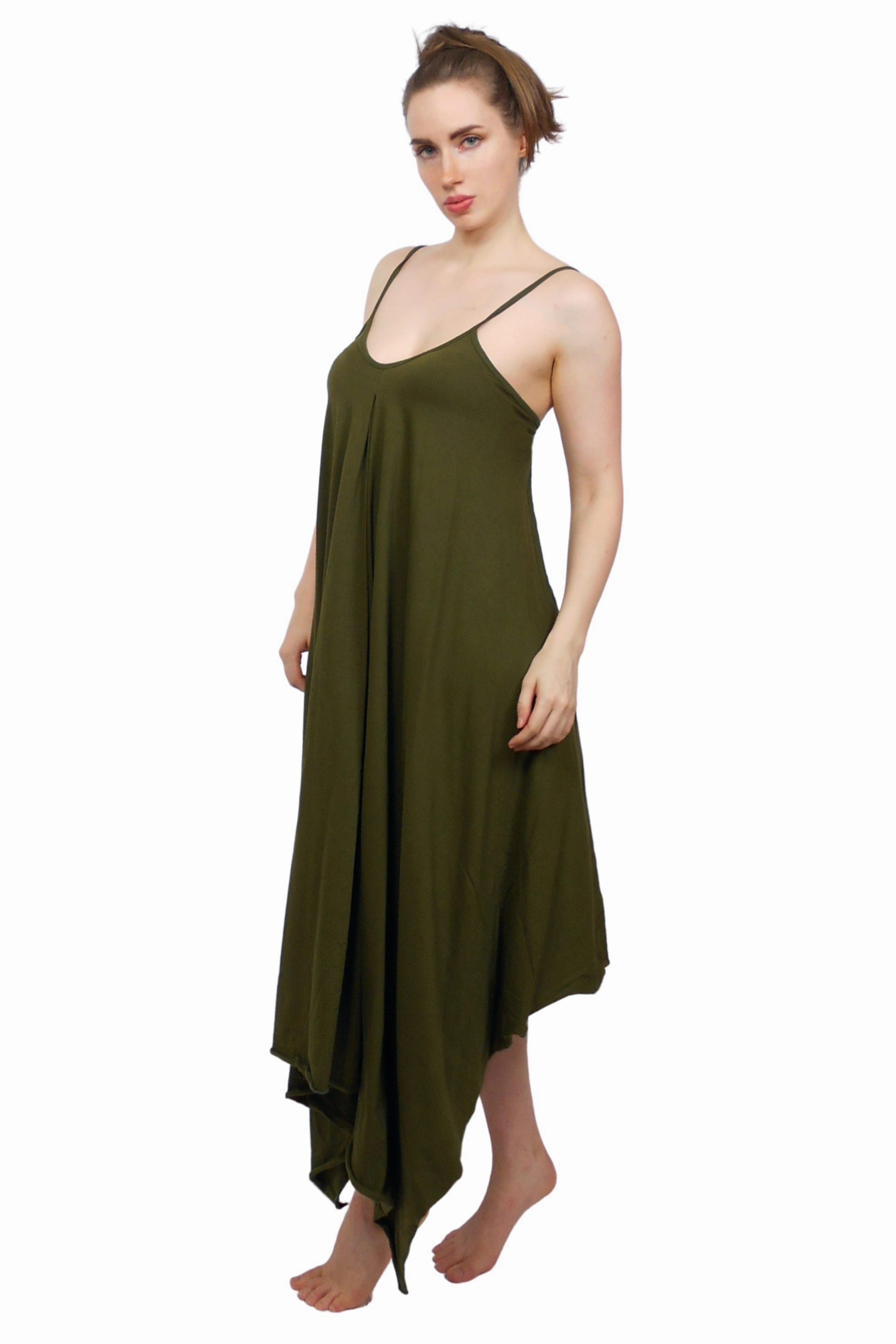 Temptress Dress Sheer Overlay