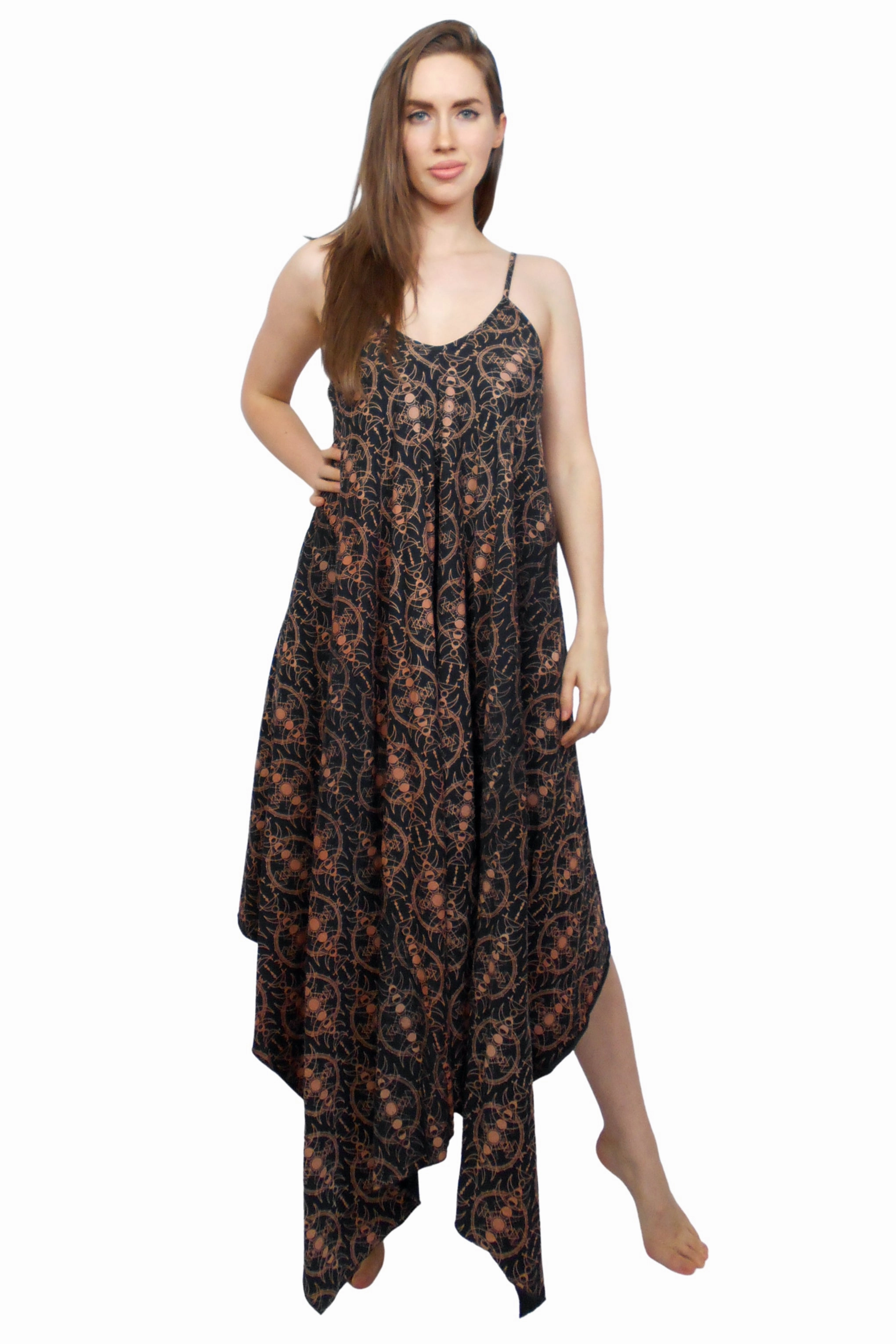 Temptress Dress Relaxed day dress