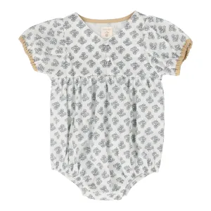 Analogie Sweetheart Romper - Sweetheart